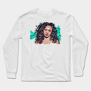 Olivia Swann Long Sleeve T-Shirt